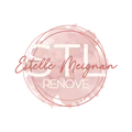 Logo STLrenove, Estelle Meignan décoratrice d'intérieur