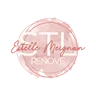 Logo STLrenove, Estelle Meignan décoratrice d'intérieur